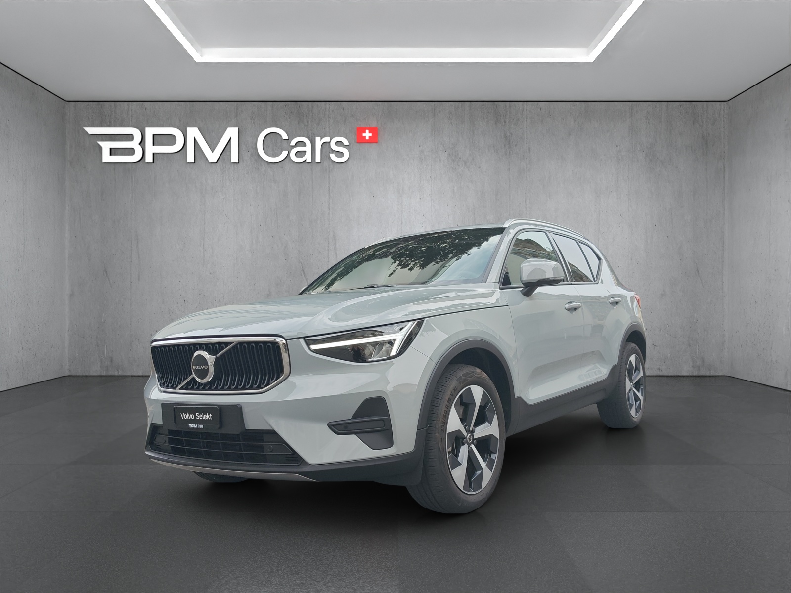 Photo VOLVO XC40 XC40 2.0 B3 MH XCITE XCITE