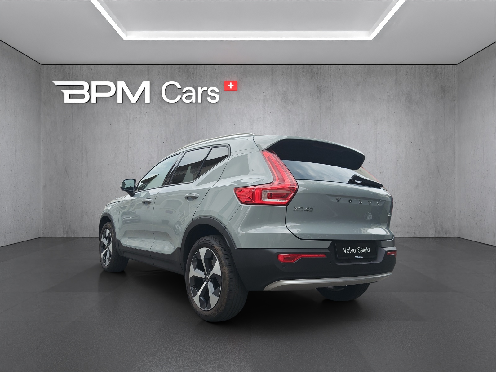 VOLVO XC40 2.0 B3 MH XCITE XCITE-image-4