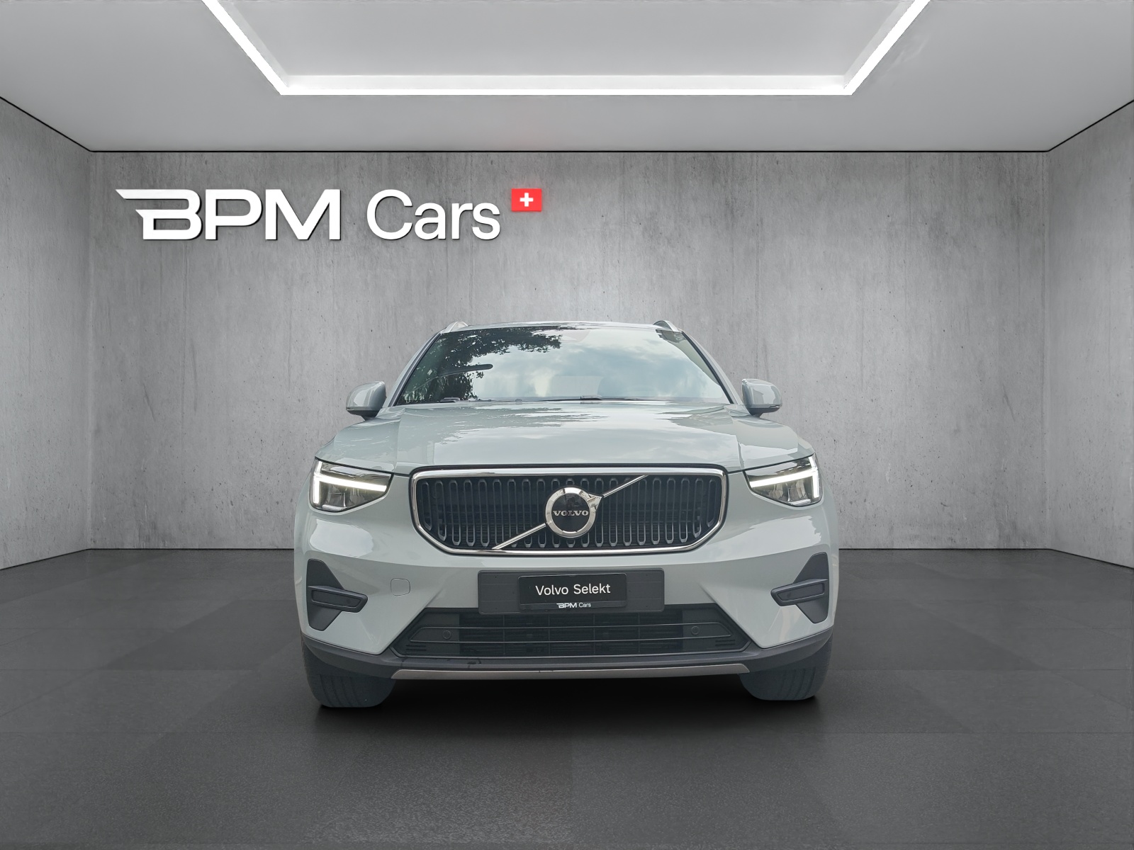 Image VOLVO XC40 XC40 2.0 B3 MH XCITE XCITE
