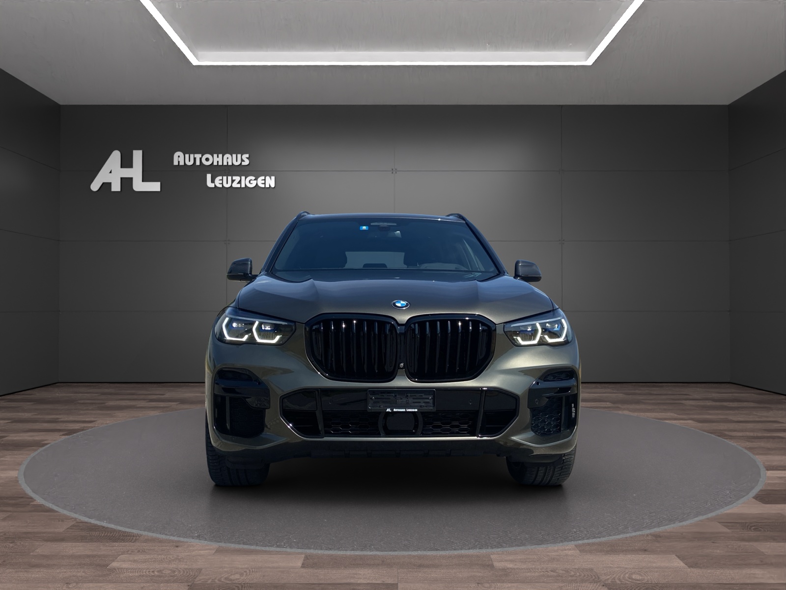 BMW X5 xDrive M50i Steptronic-image-7