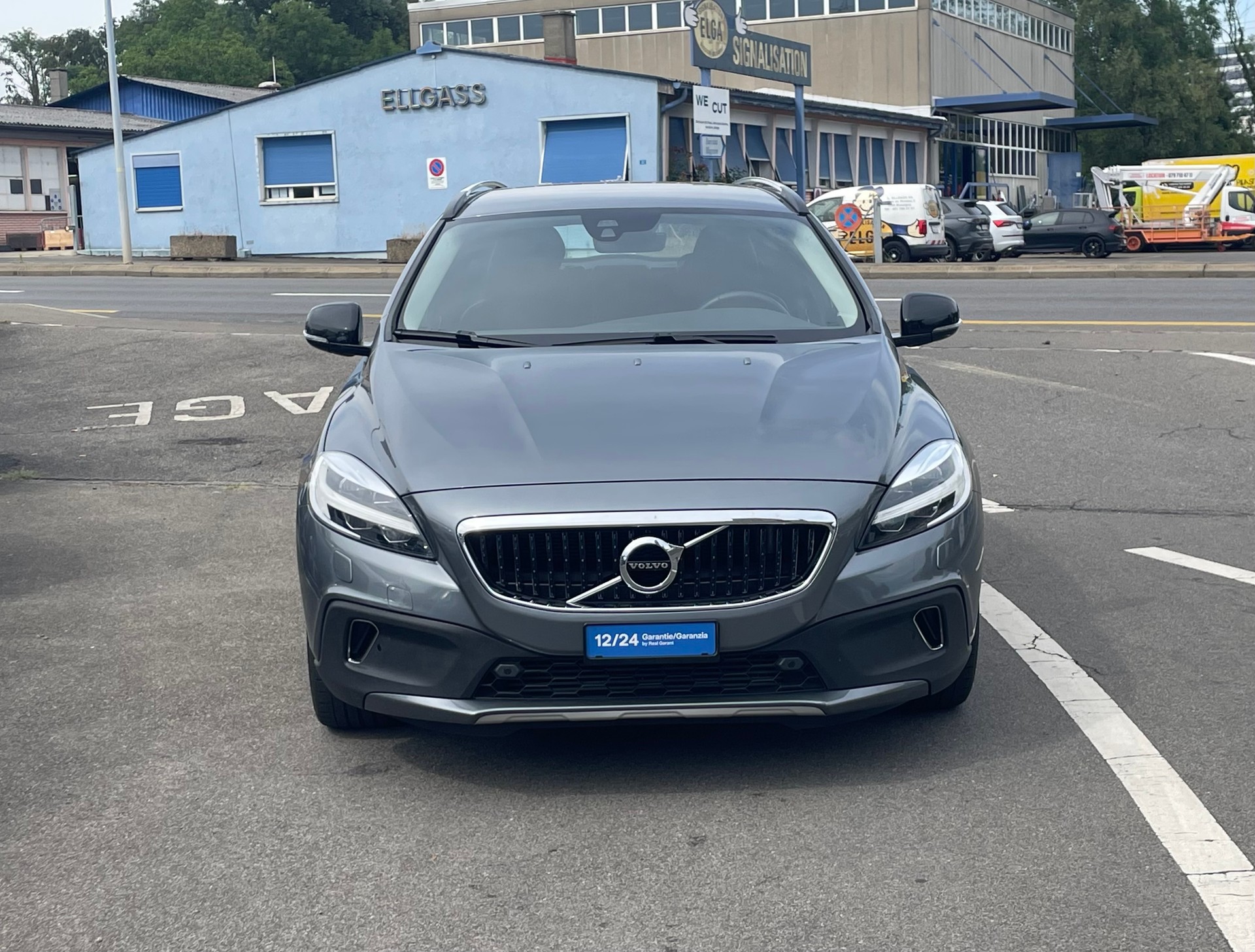 VOLVO V40 Cross Country T4 AWD Lyx Geartronic-image-1