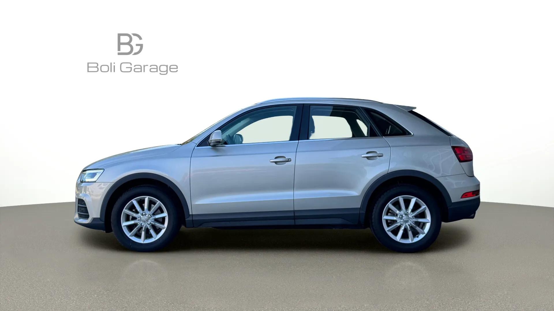 AUDI Q3 1.4 TFSI S-tronic-image-2