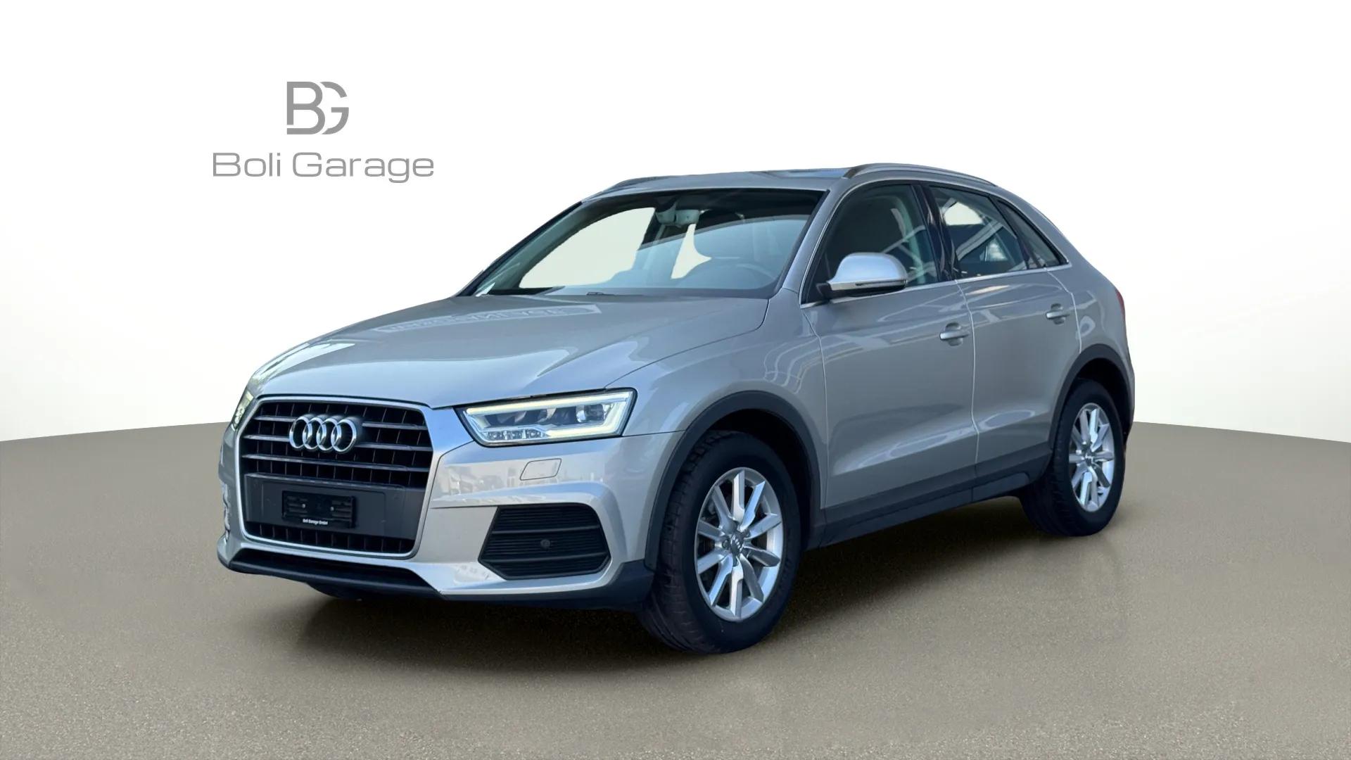 AUDI Q3 1.4 TFSI S-tronic-image-0