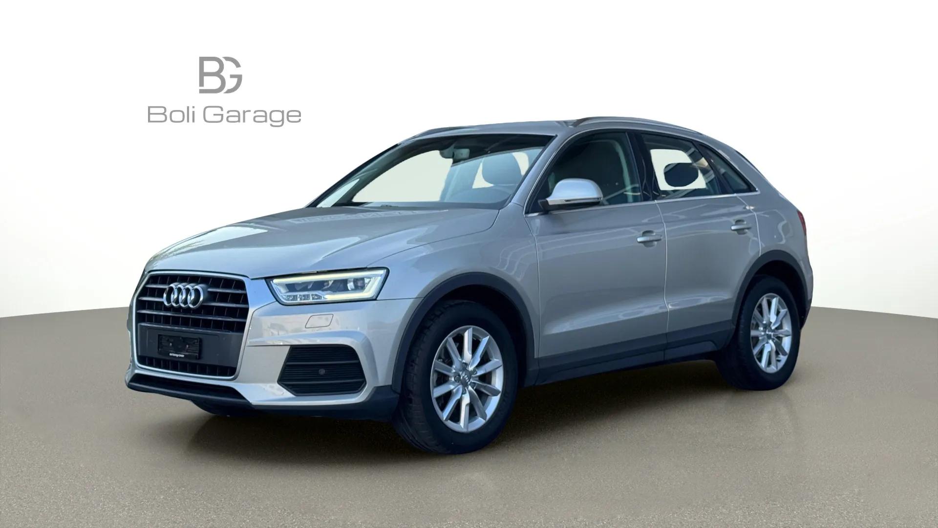 AUDI Q3 1.4 TFSI S-tronic-image-1