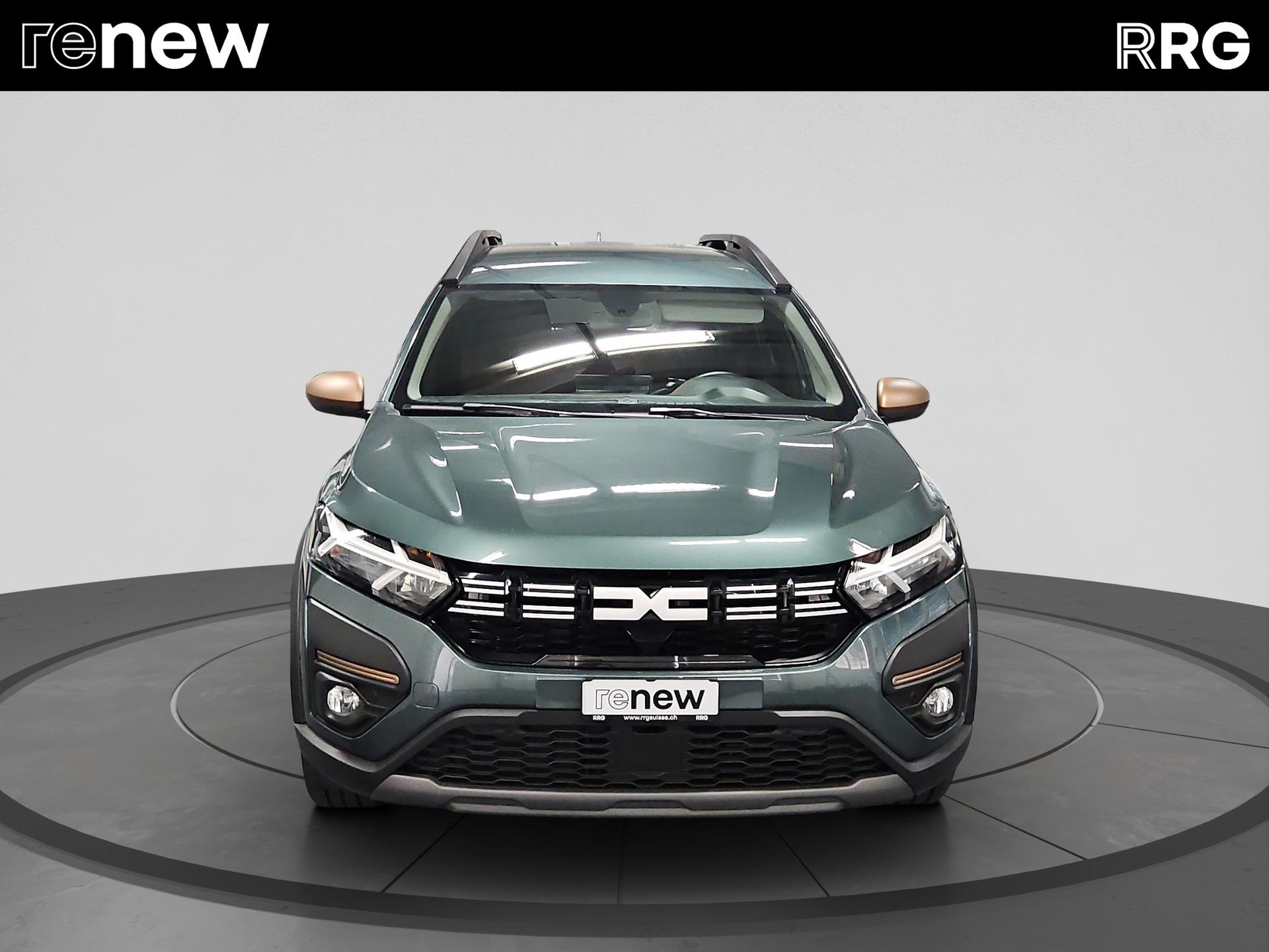 DACIA Jogger HEV 140 Extreme-image-7