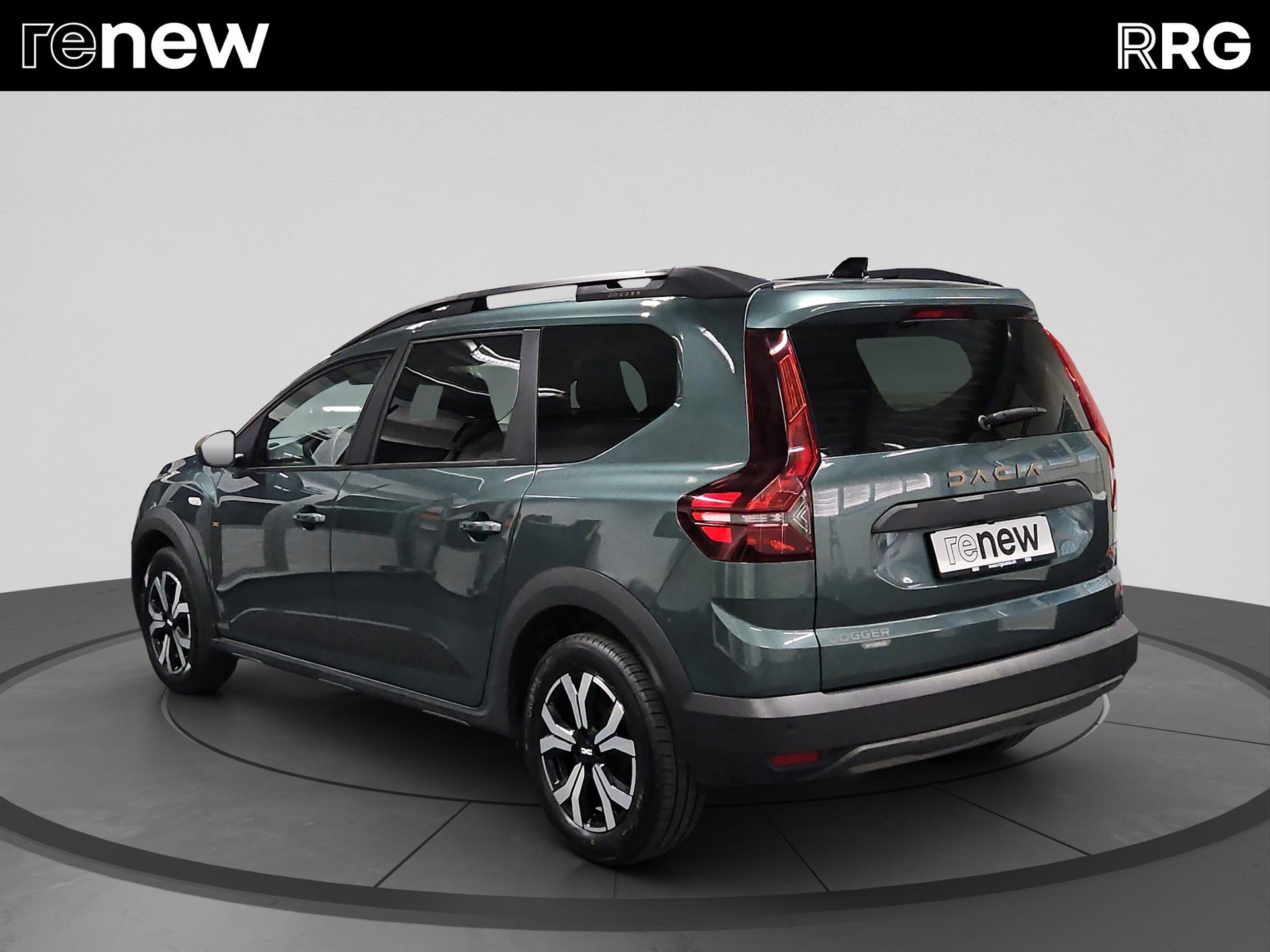 DACIA Jogger HEV 140 Extreme-image-4