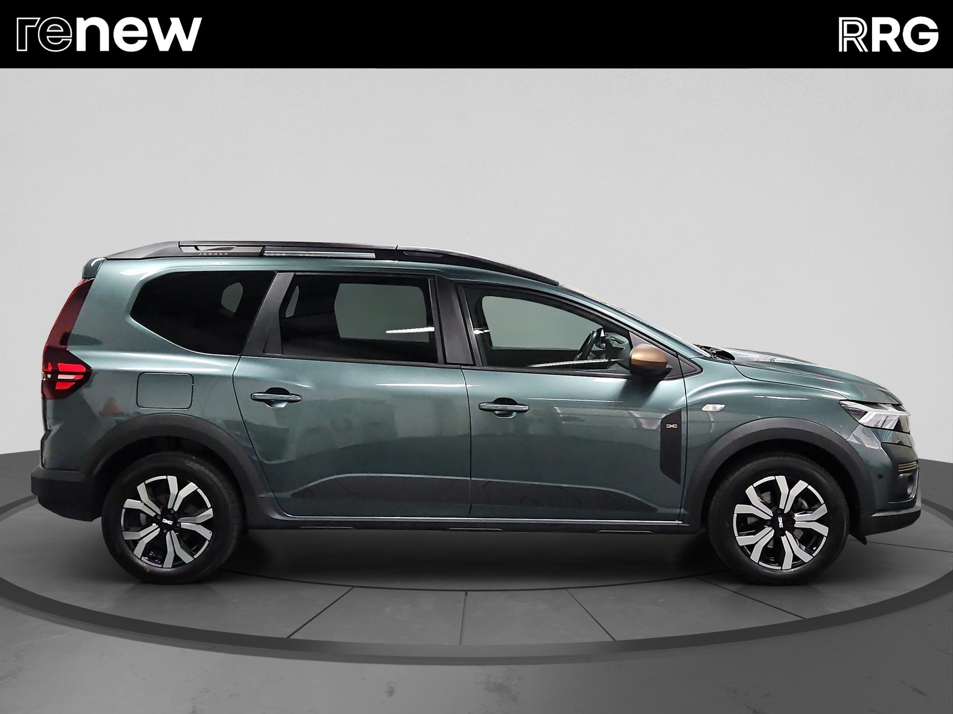 DACIA Jogger HEV 140 Extreme-image-1