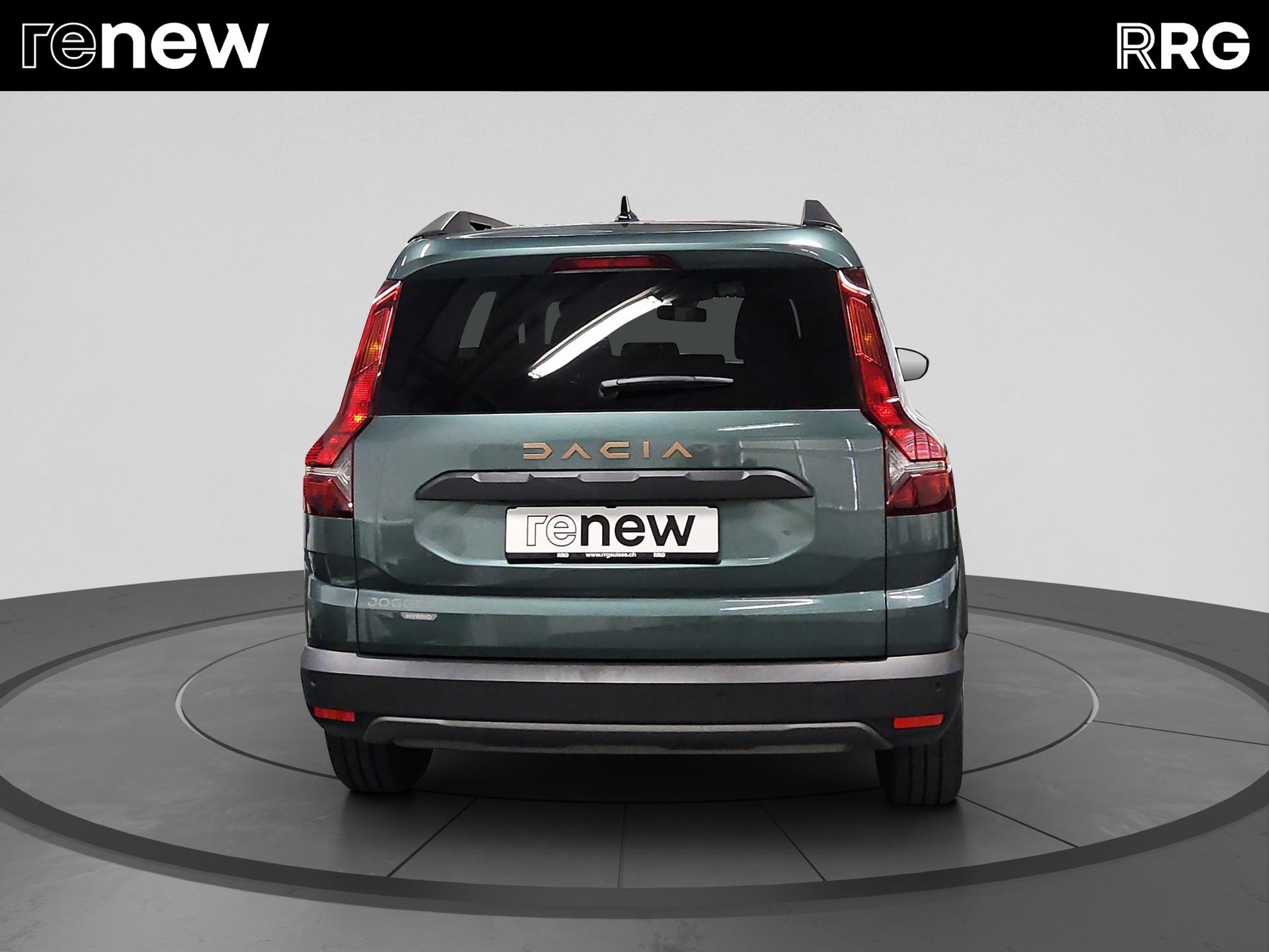 DACIA Jogger HEV 140 Extreme-image-3