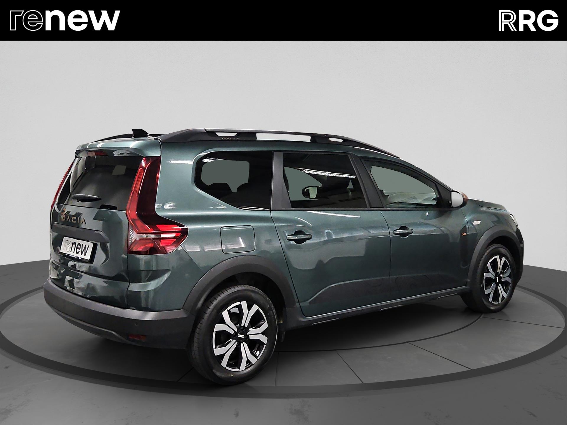 DACIA Jogger HEV 140 Extreme-image-2