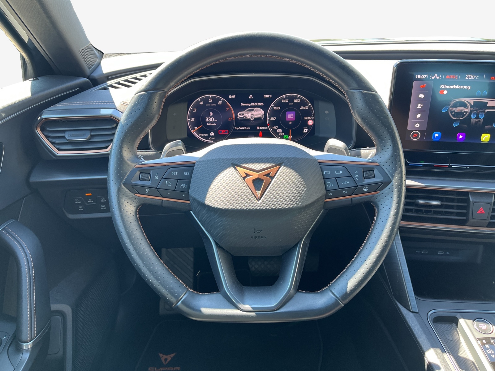 CUPRA Formentor 1.5 TSI Inicio DSG-image-9