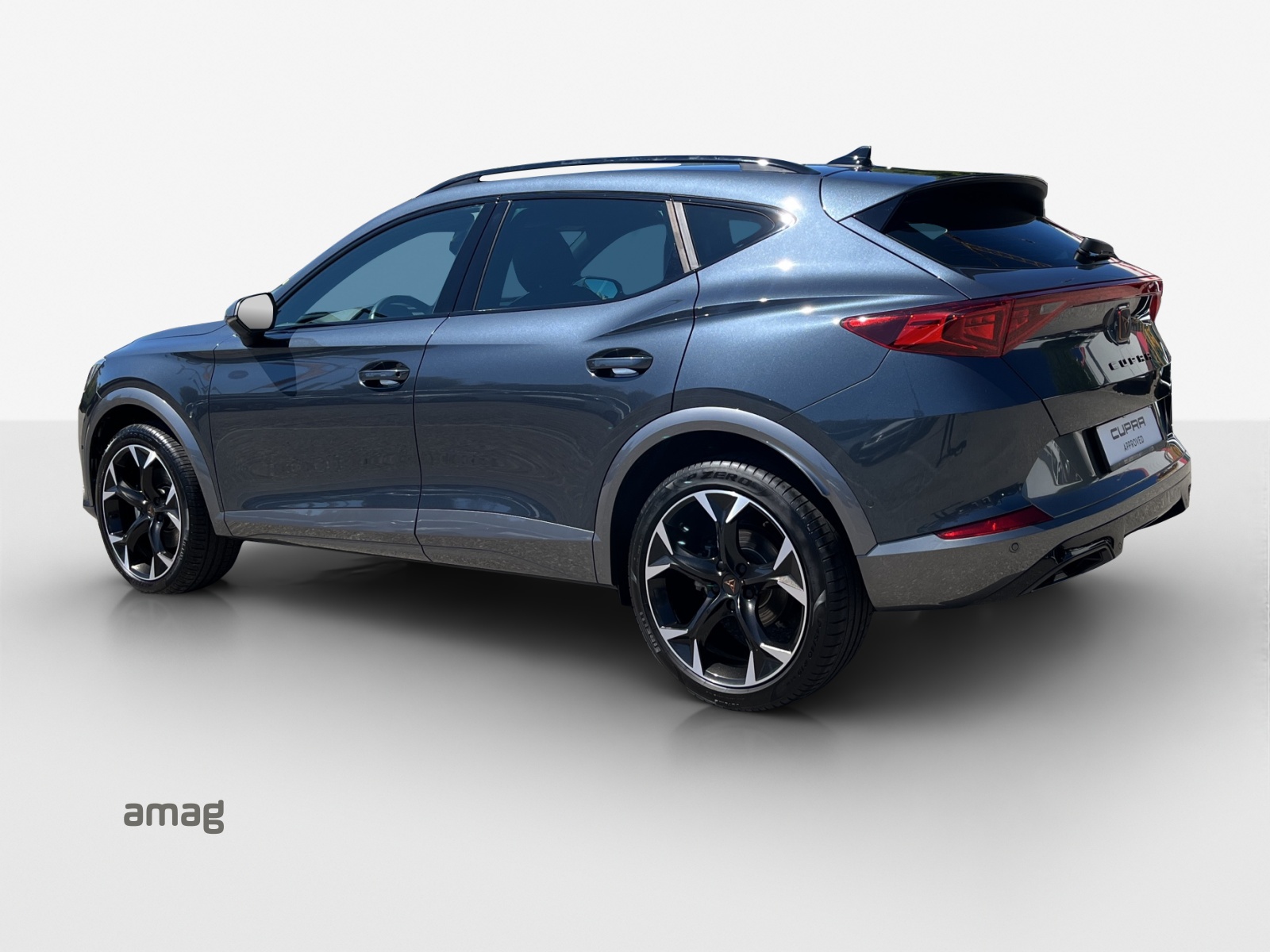 CUPRA Formentor 1.5 TSI Inicio DSG-image-2