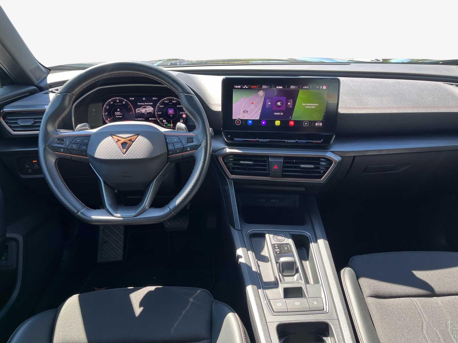 CUPRA Formentor 1.5 TSI Inicio DSG-image-8