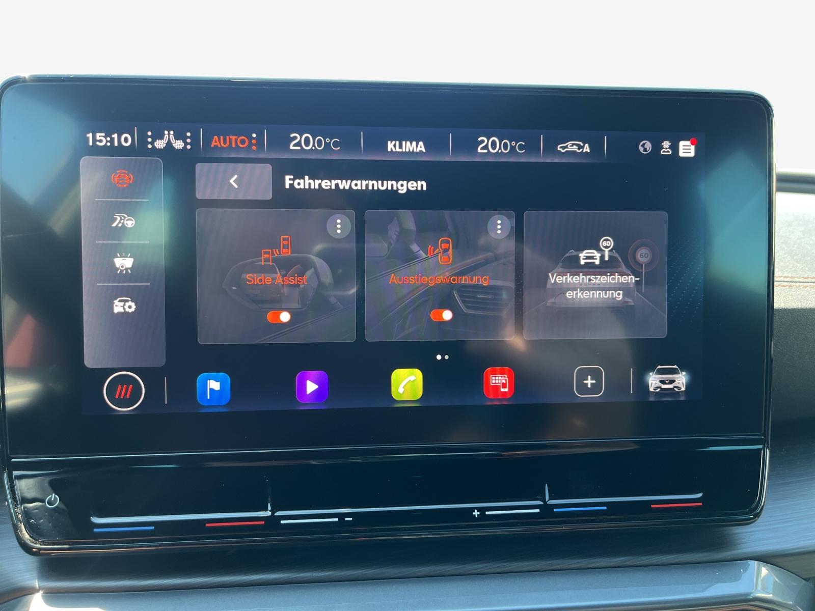 CUPRA Formentor 1.5 TSI Inicio DSG-image-15