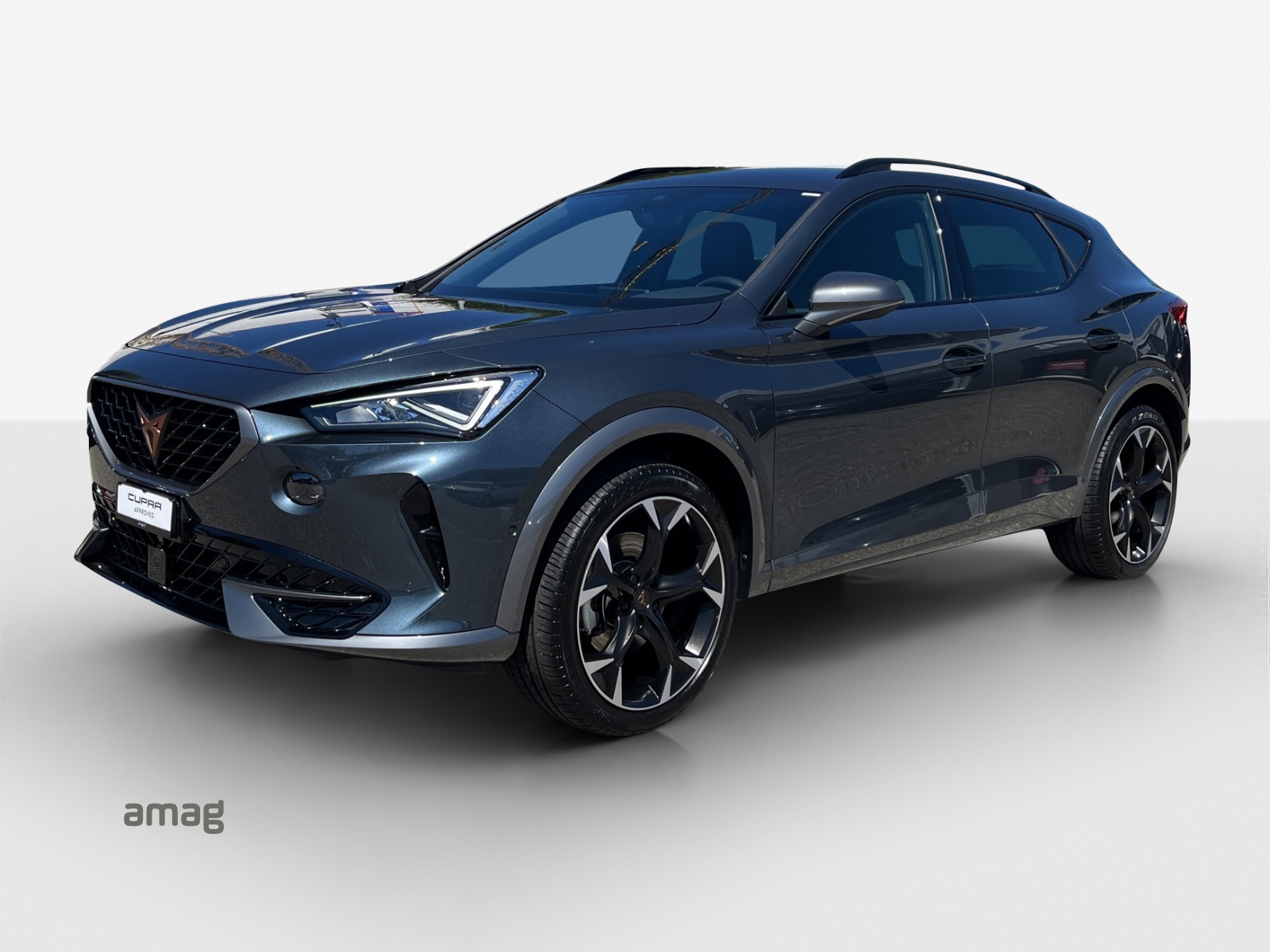 CUPRA Formentor 1.5 TSI Inicio DSG-image-0