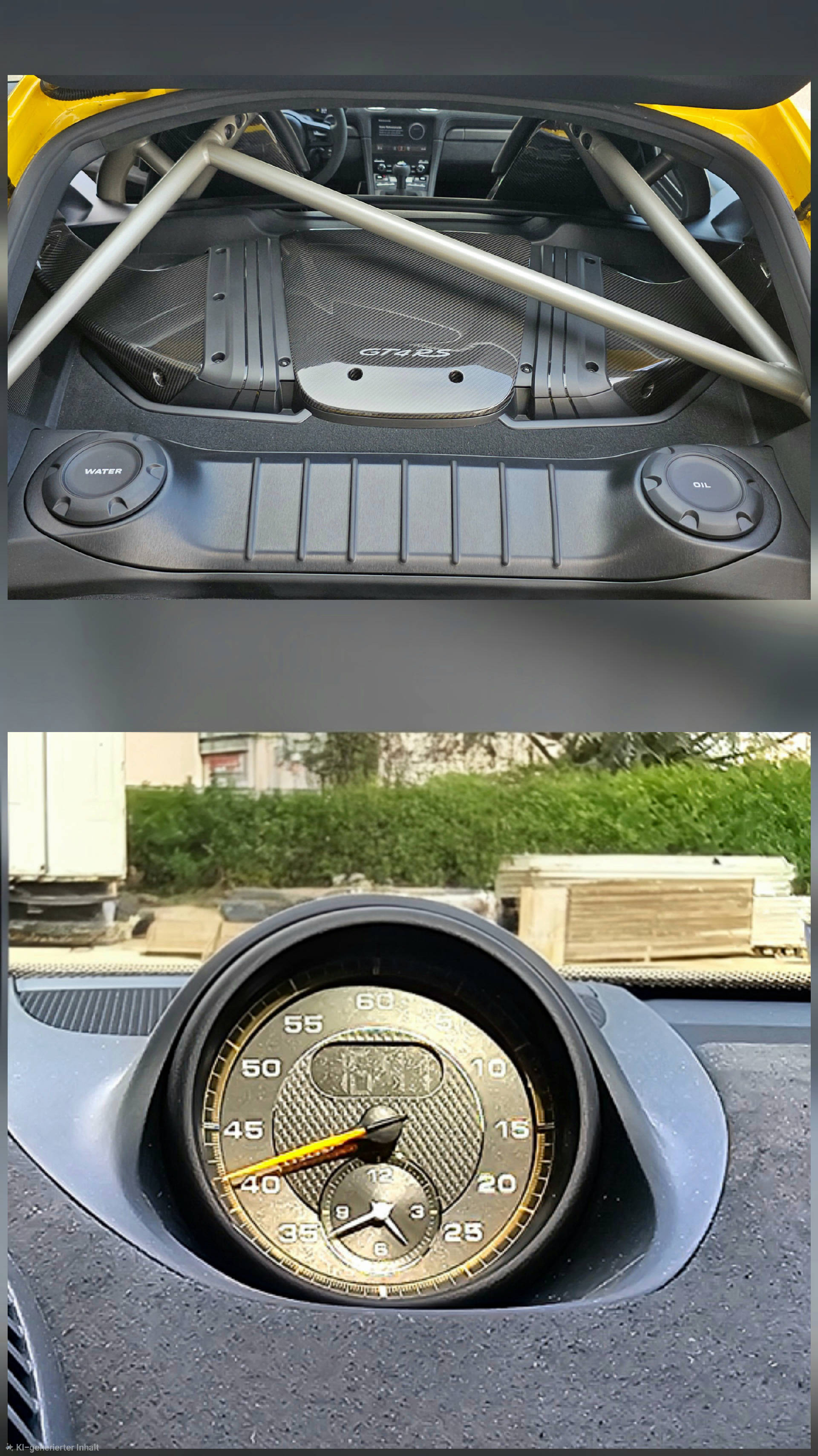 PORSCHE Cayman 718 4.0 GT4 RS PDK-image-10
