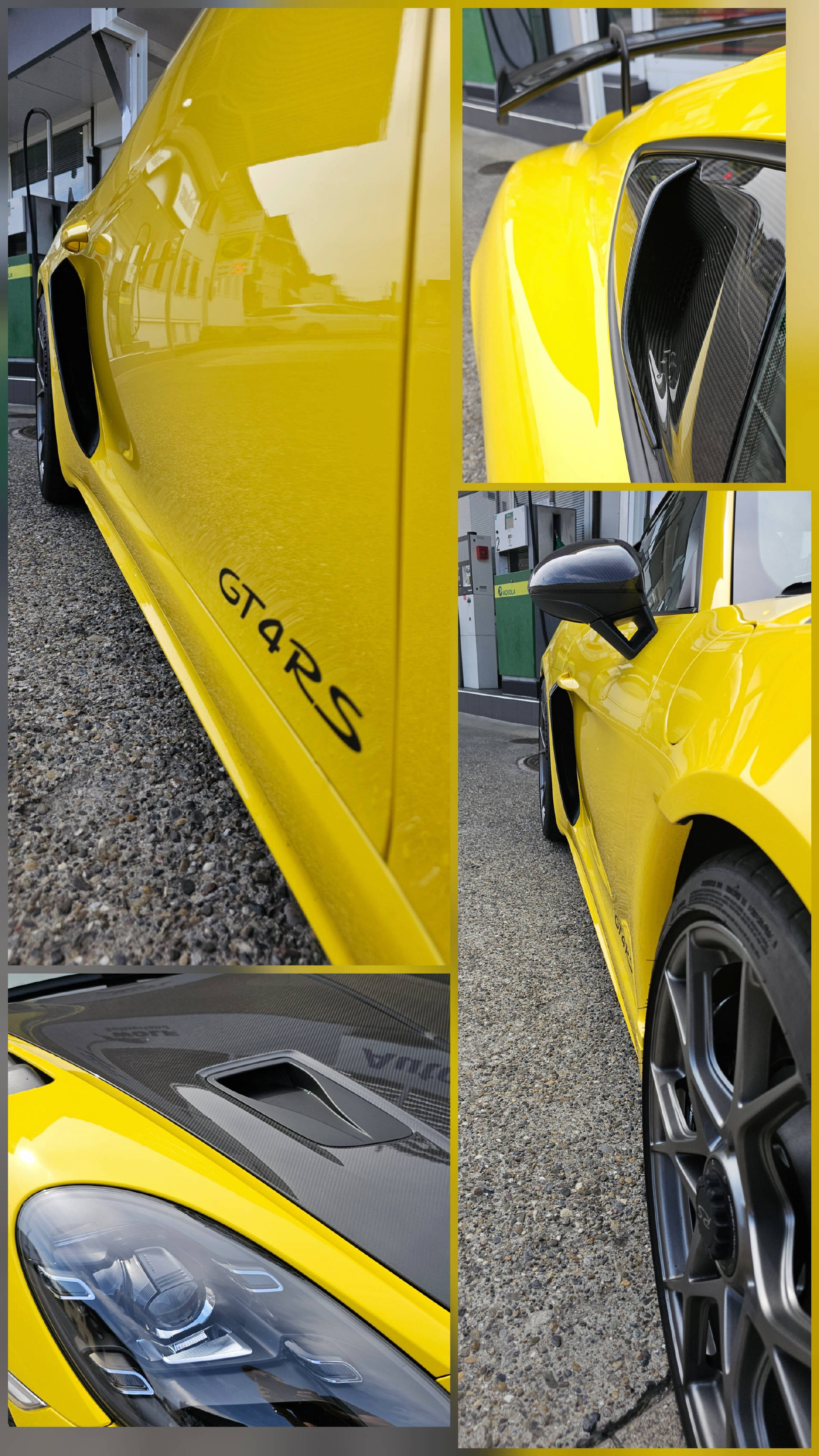 PORSCHE Cayman 718 4.0 GT4 RS PDK-image-15