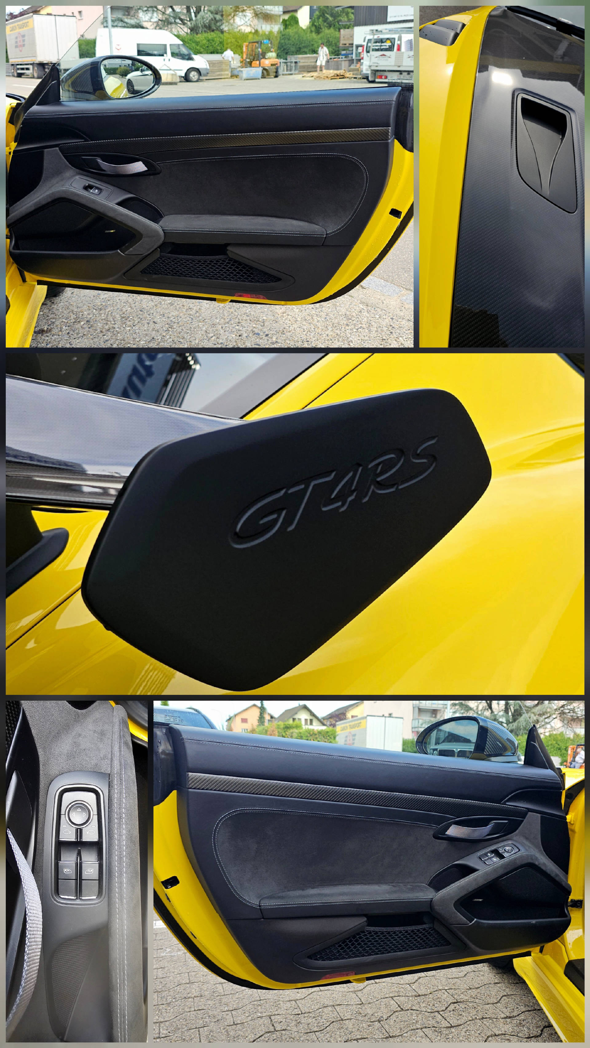 PORSCHE Cayman 718 4.0 GT4 RS PDK-image-14