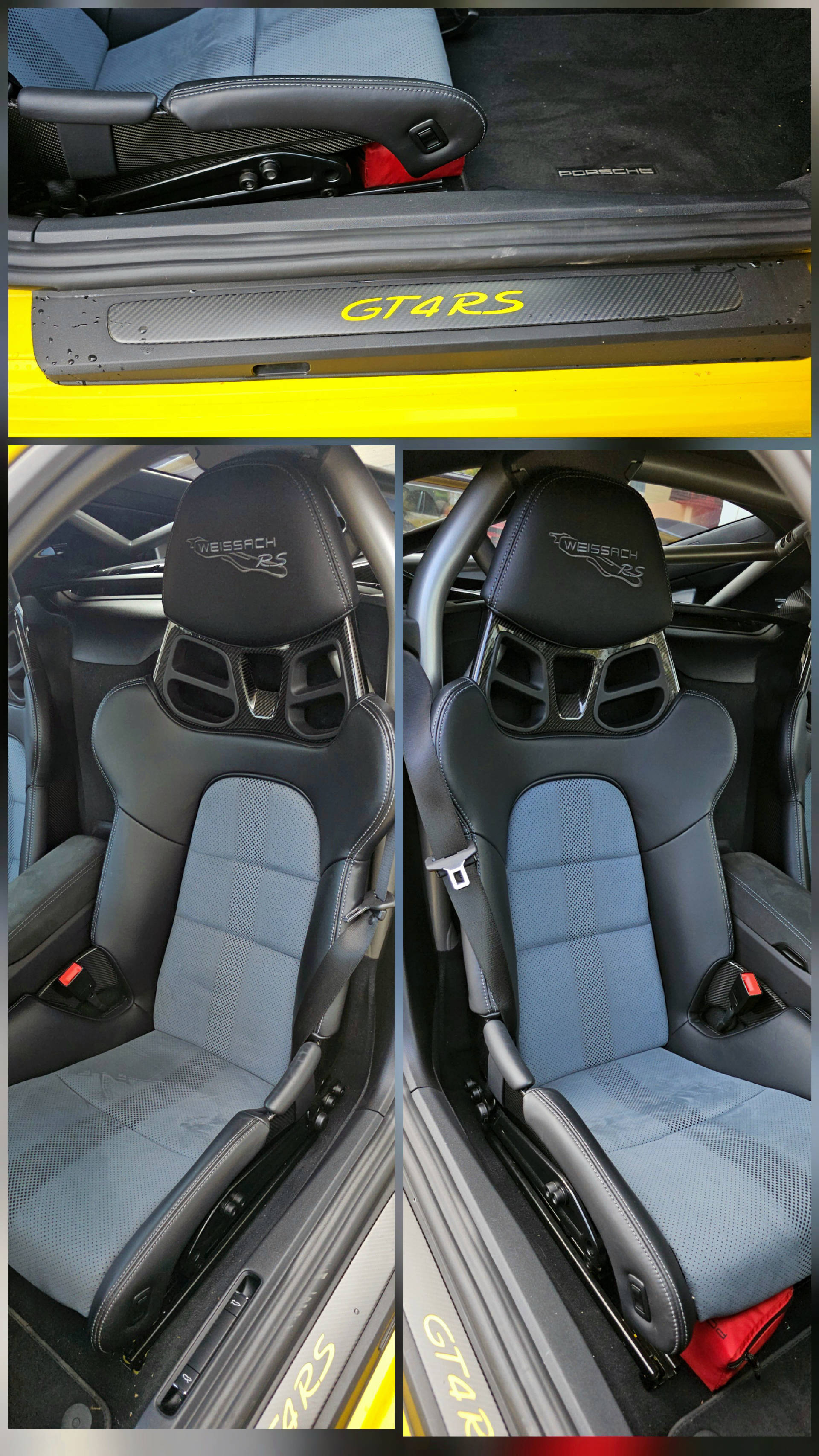 PORSCHE Cayman 718 4.0 GT4 RS PDK-image-13