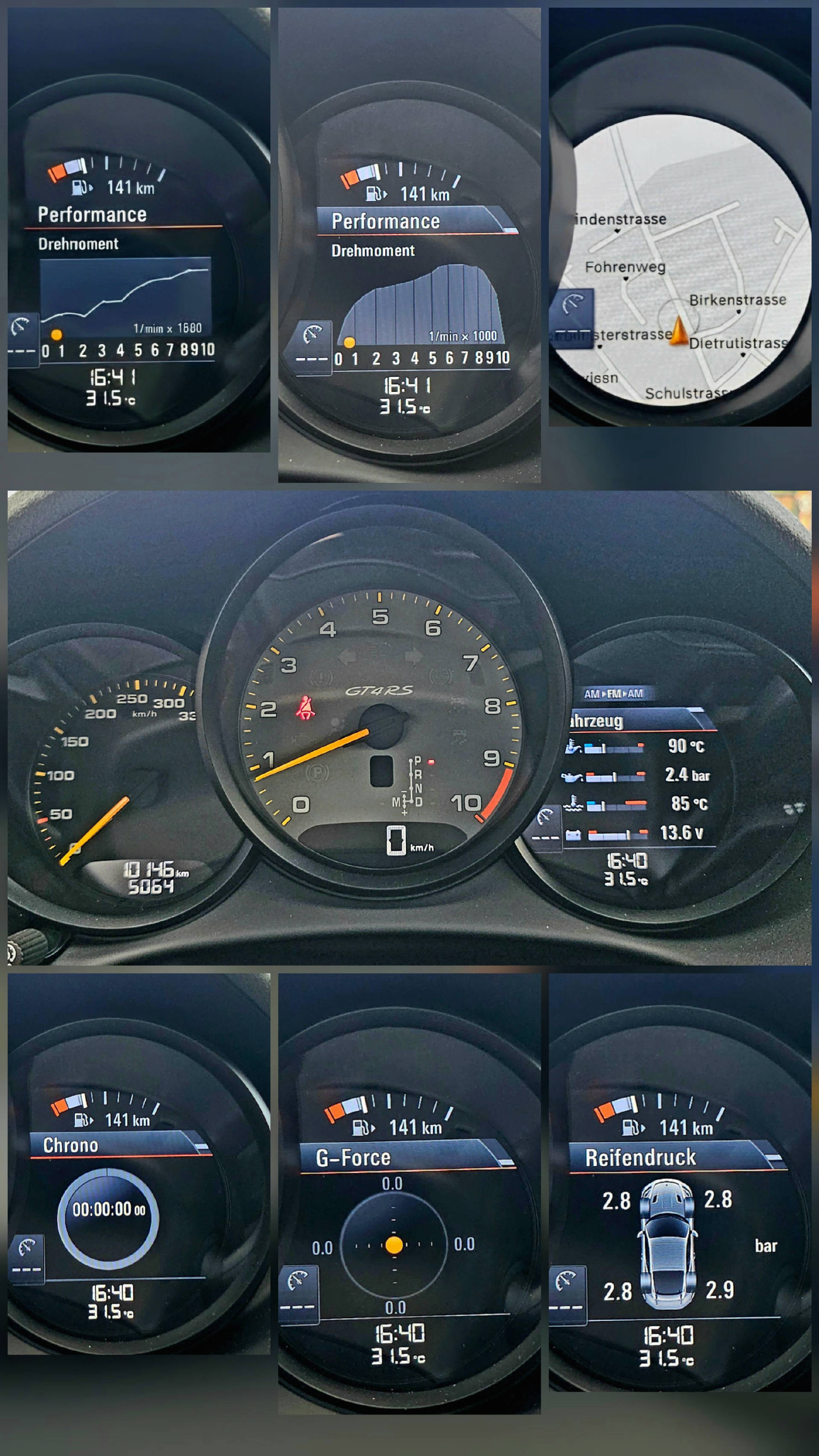 PORSCHE Cayman 718 4.0 GT4 RS PDK-image-12