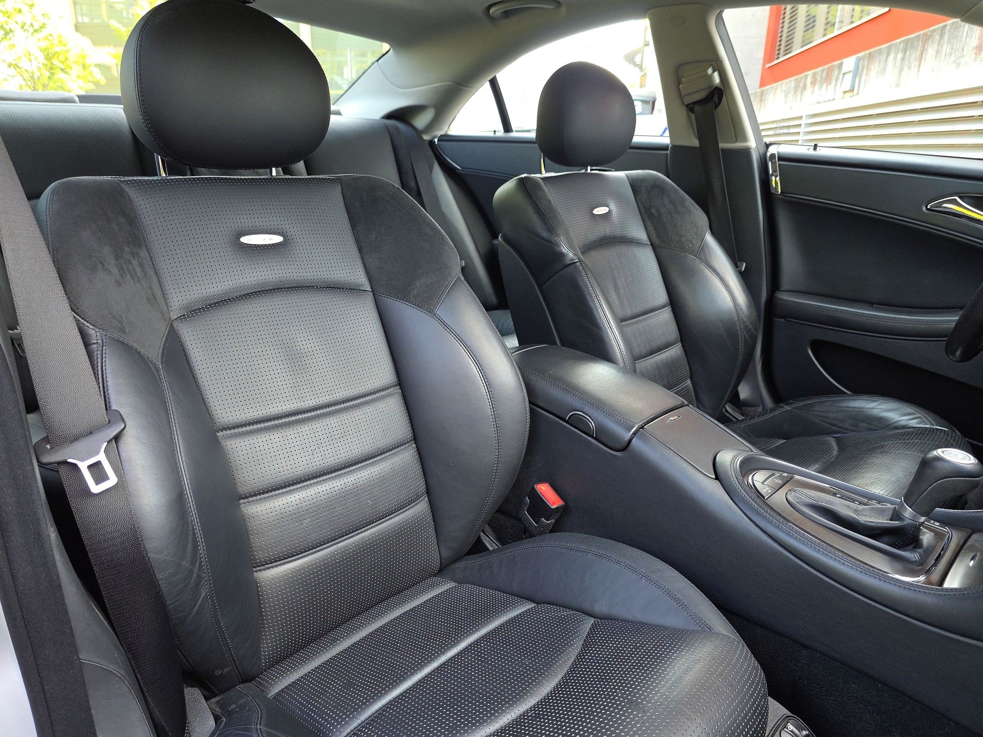 MERCEDES-BENZ CLS 55 AMG Automatic-image-20