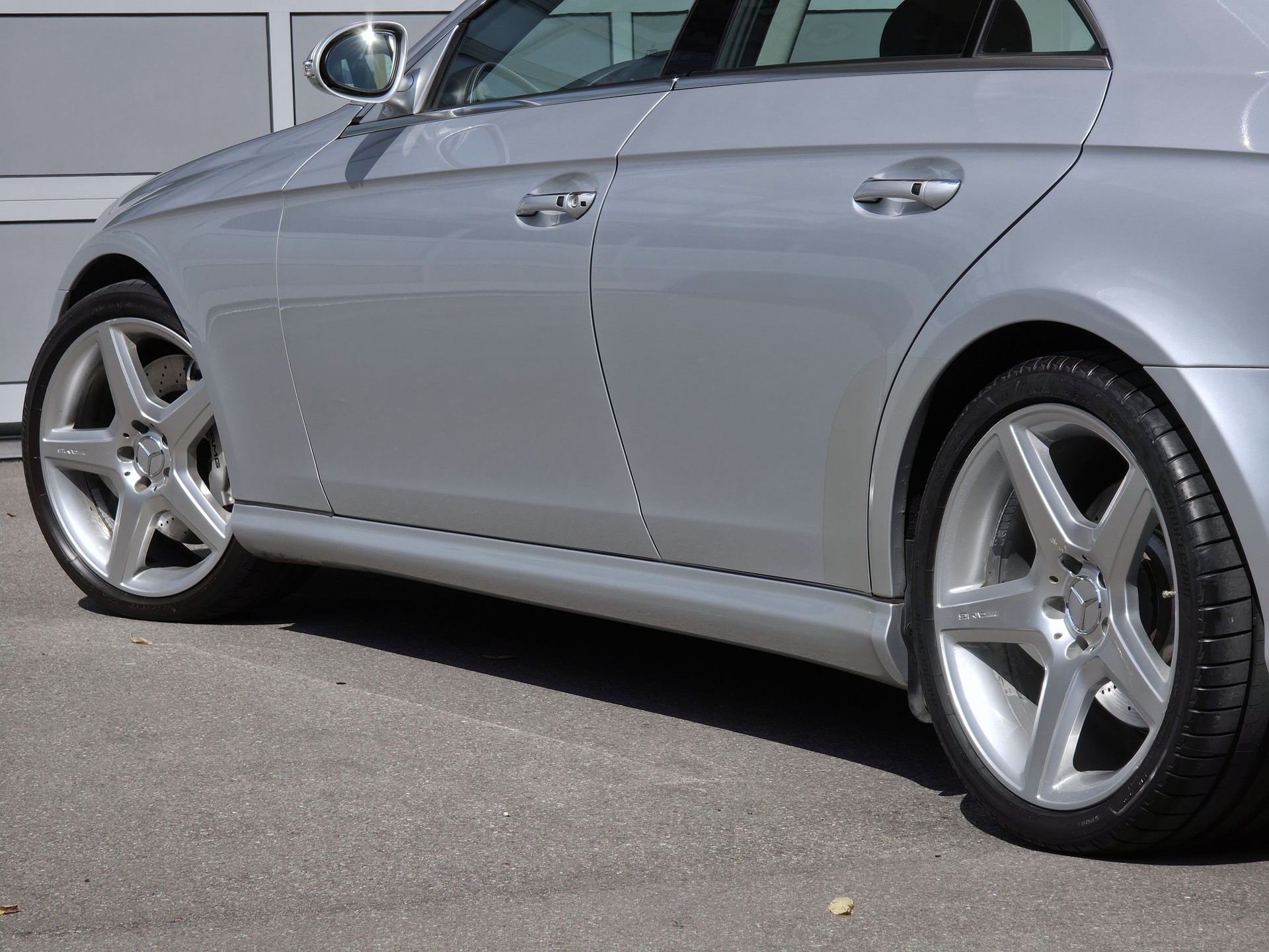 MERCEDES-BENZ CLS 55 AMG Automatic-image-11