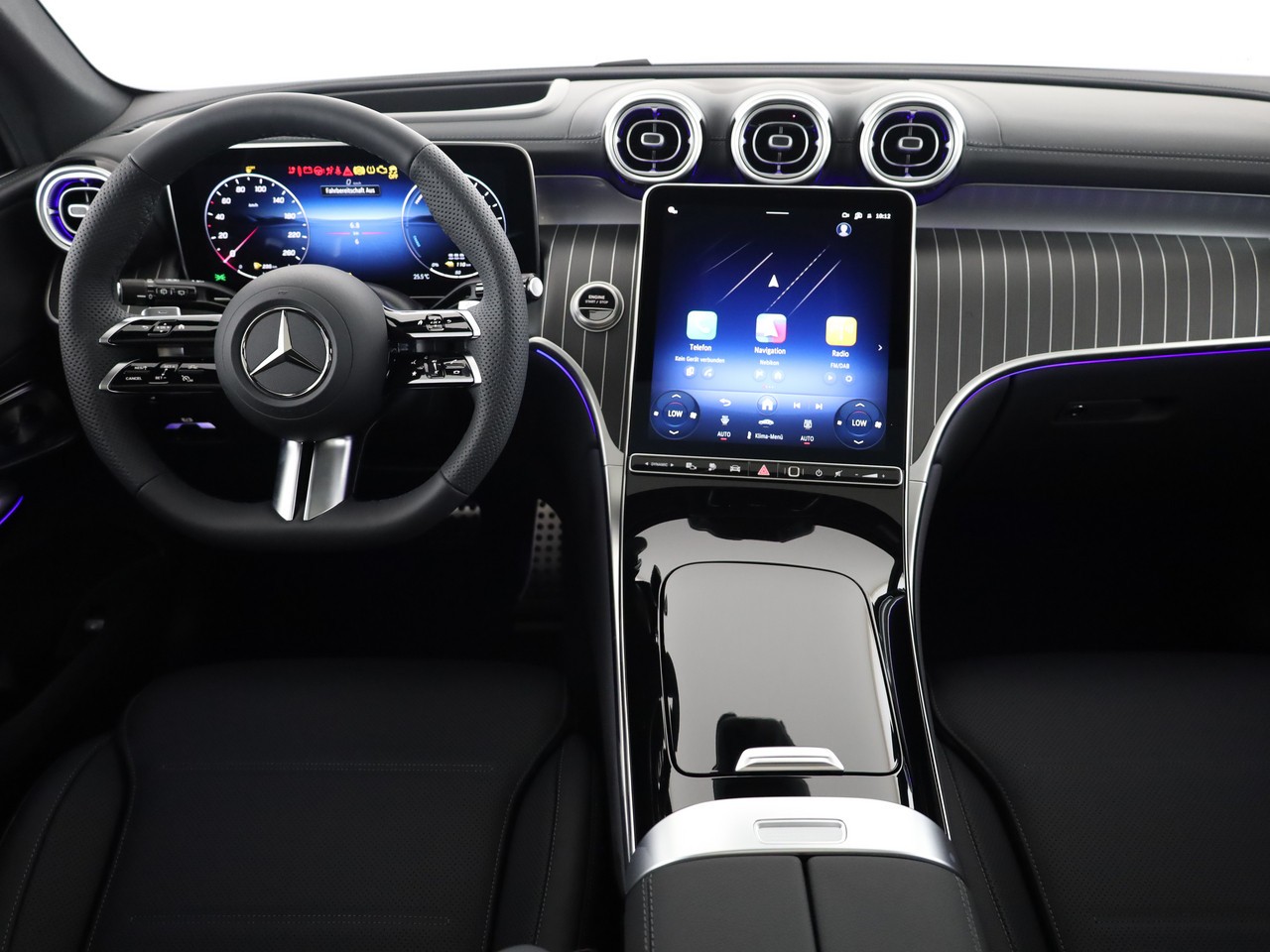 MERCEDES-BENZ GLC 400 e 4Matic 9G-Tronic-image-7