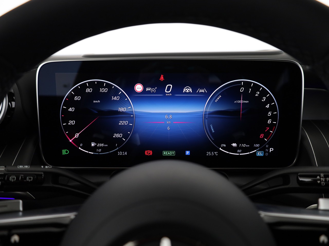 MERCEDES-BENZ GLC 400 e 4Matic 9G-Tronic-image-12