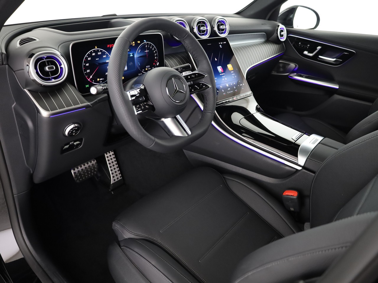 MERCEDES-BENZ GLC 400 e 4Matic 9G-Tronic-image-5
