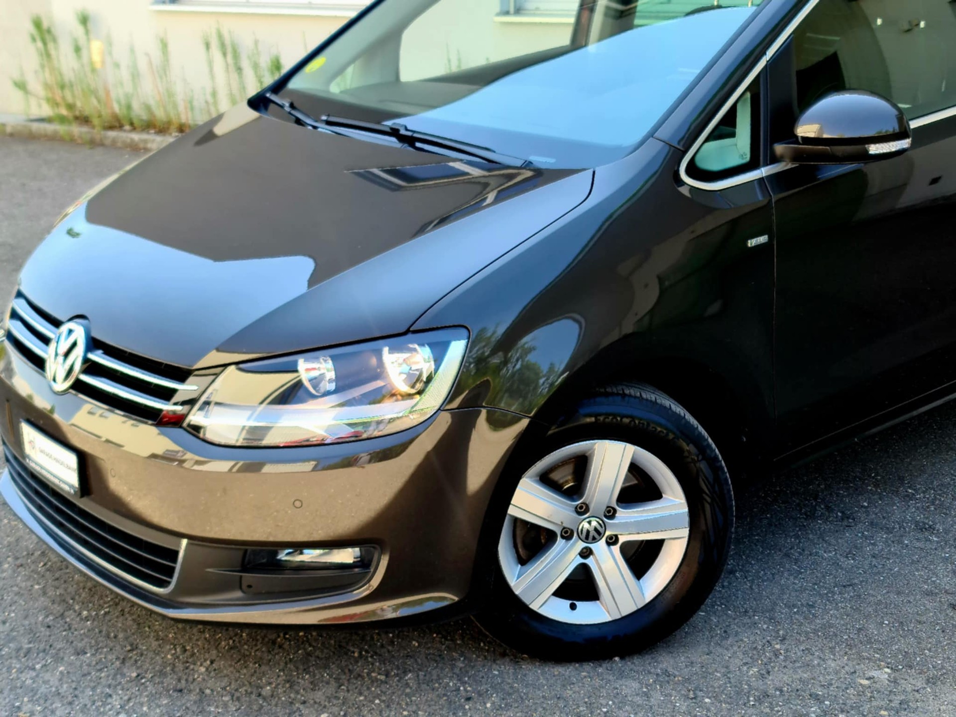 VW Sharan 2.0 TDI BlueMotion Technology Cup-image-1