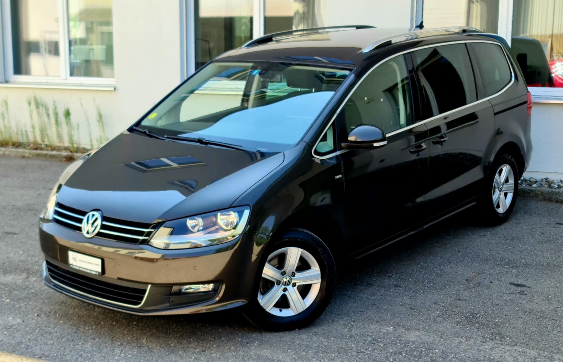 VW Sharan 2.0 TDI BlueMotion Technology Cup-image-0