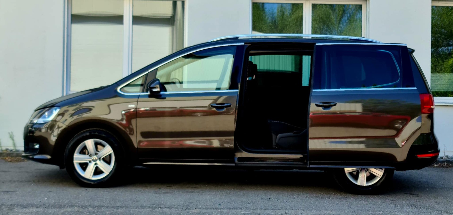 VW Sharan 2.0 TDI BlueMotion Technology Cup-image-4