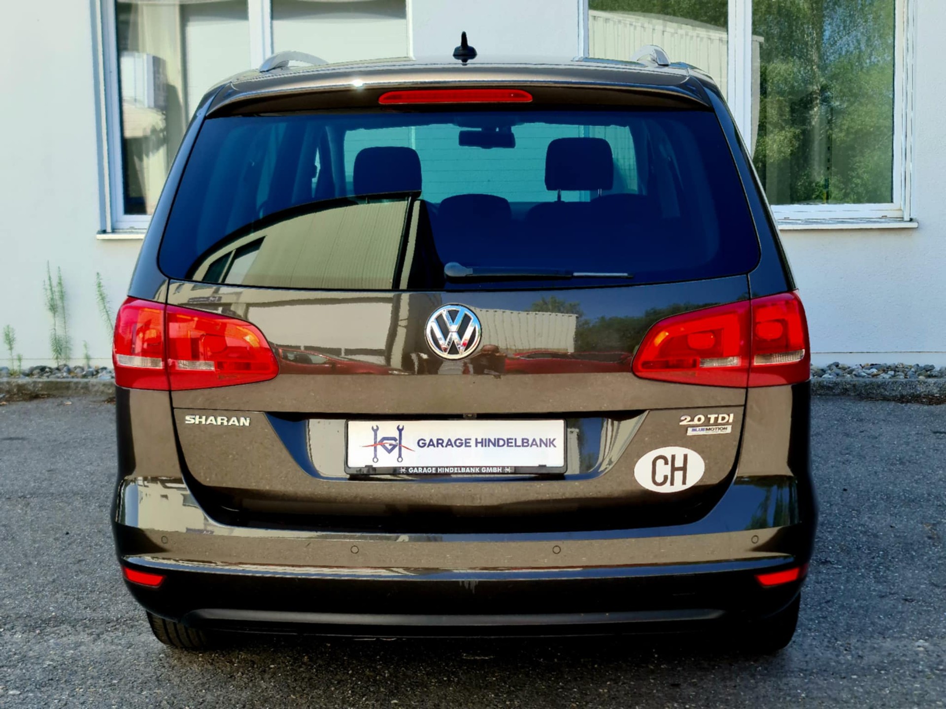 VW Sharan 2.0 TDI BlueMotion Technology Cup-image-6