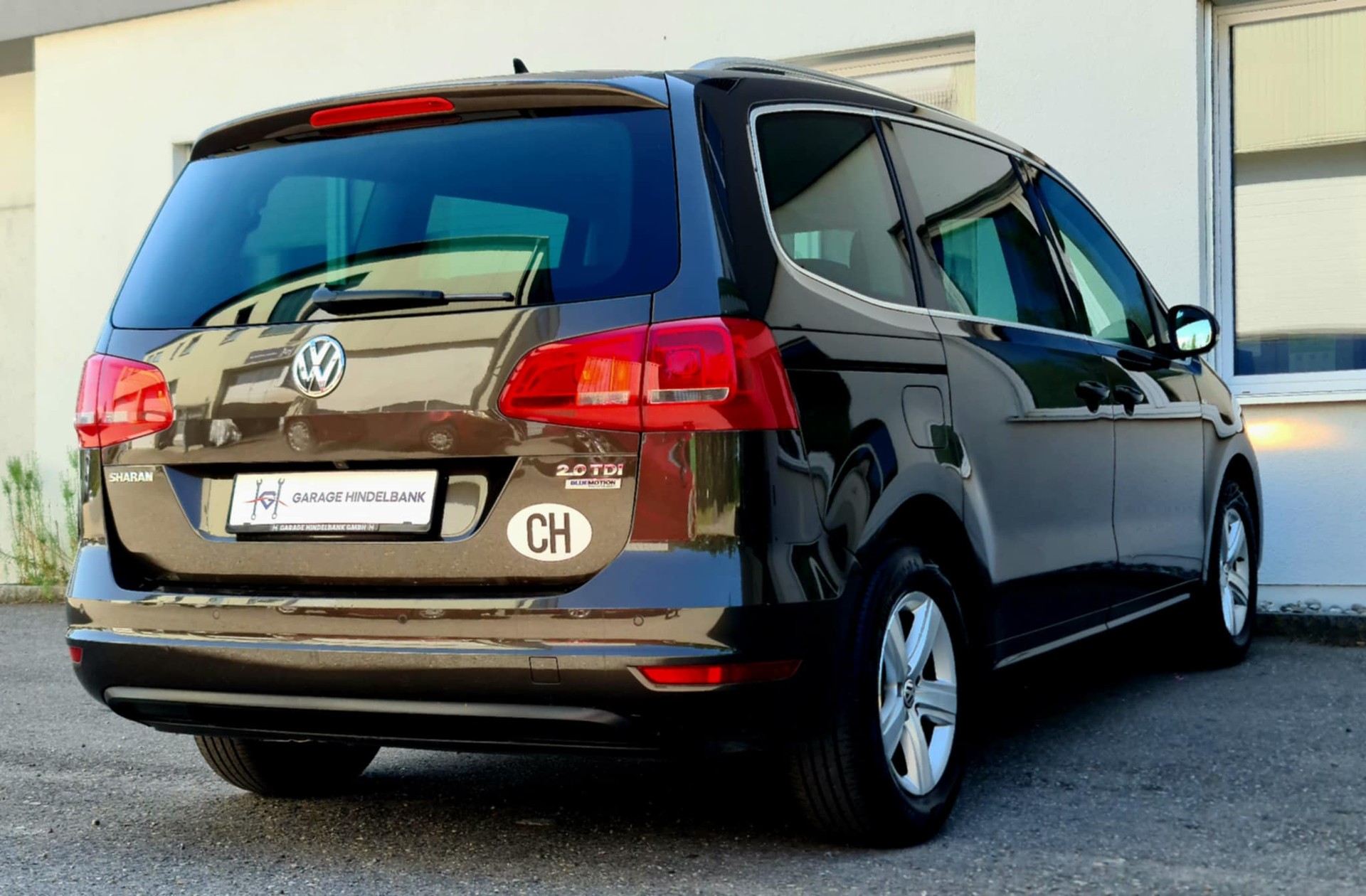 VW Sharan 2.0 TDI BlueMotion Technology Cup-image-5