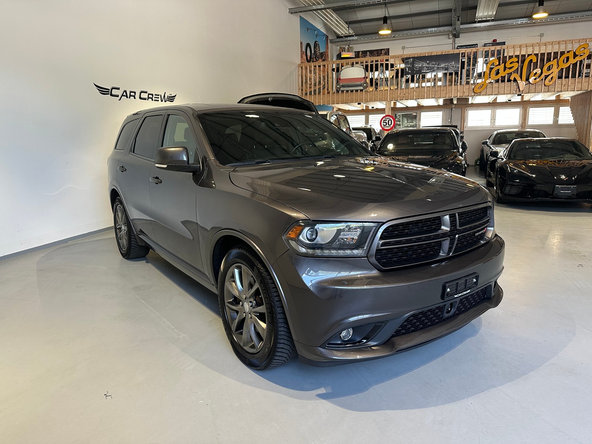 DODGE Durango R/T-image-2