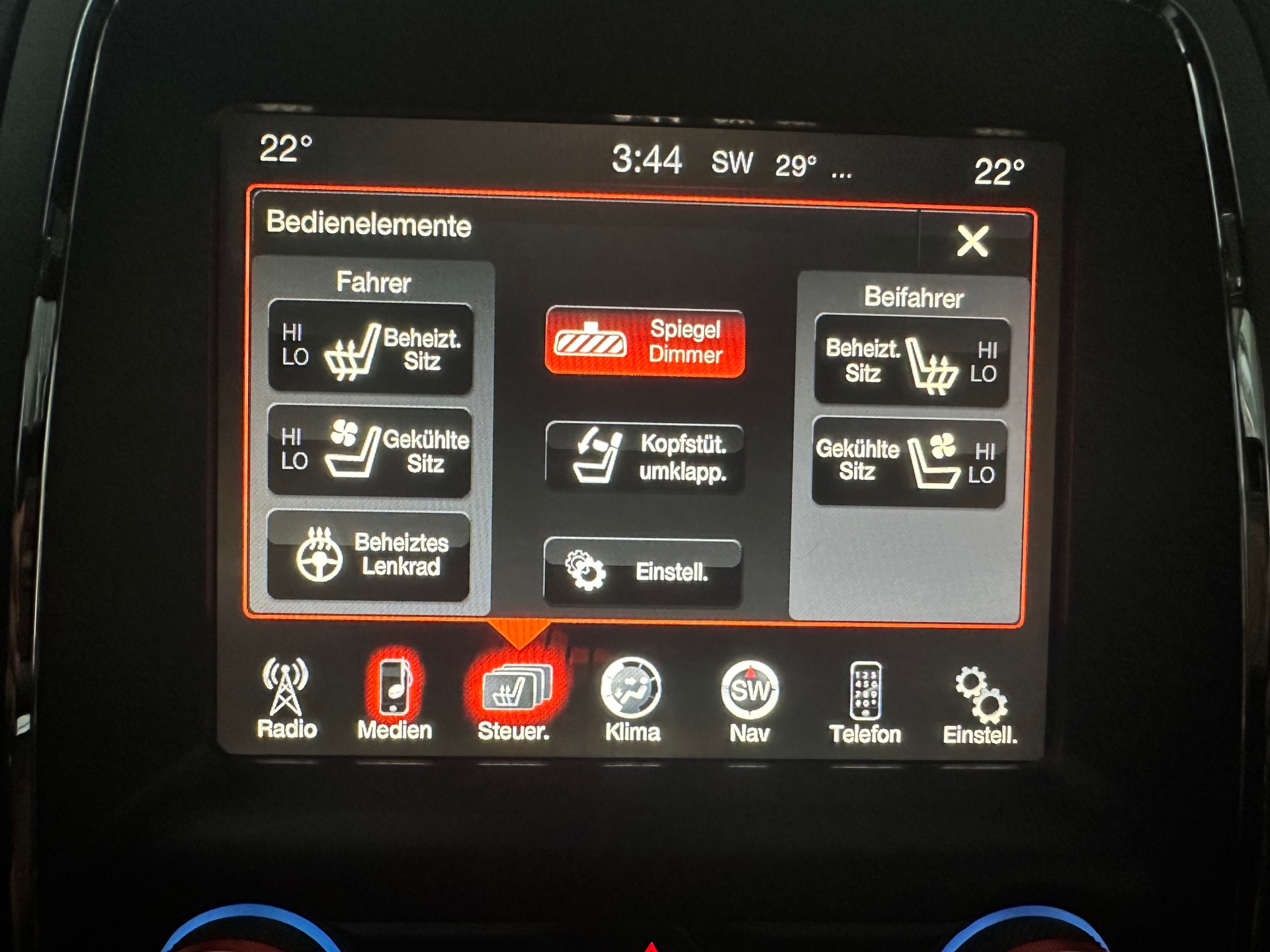 DODGE Durango R/T-image-9
