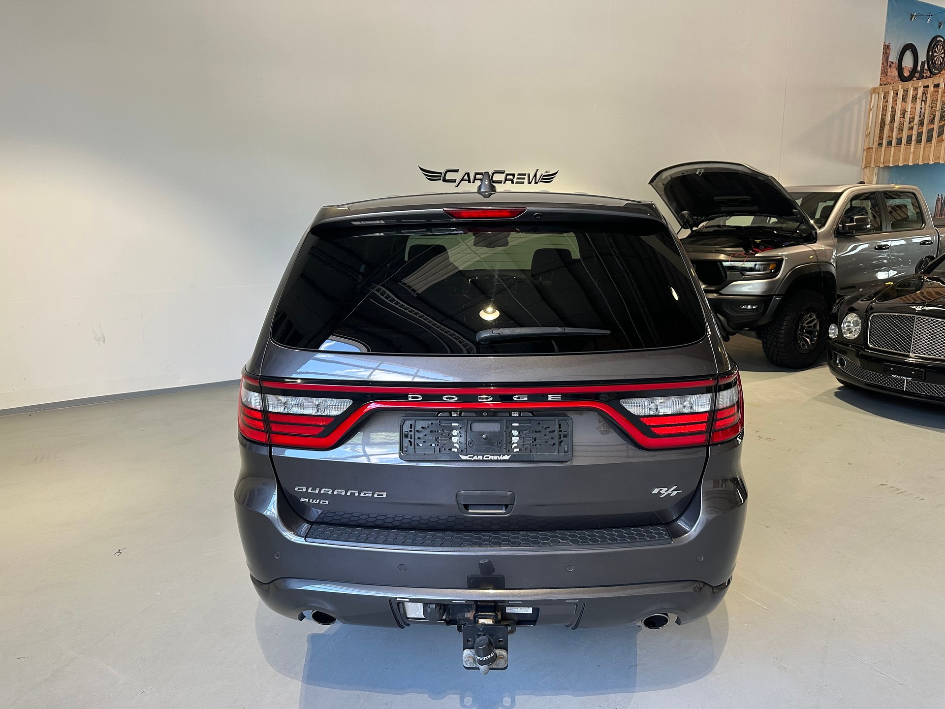 DODGE Durango R/T-image-14