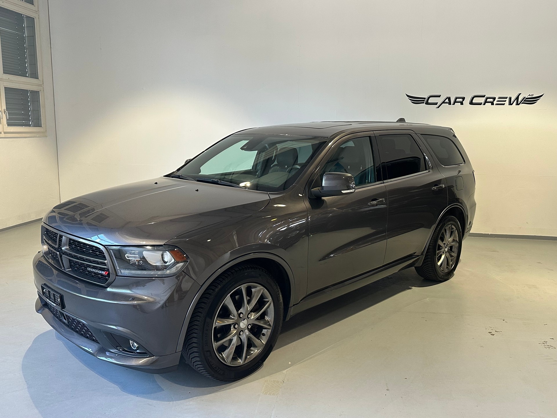 DODGE Durango R/T