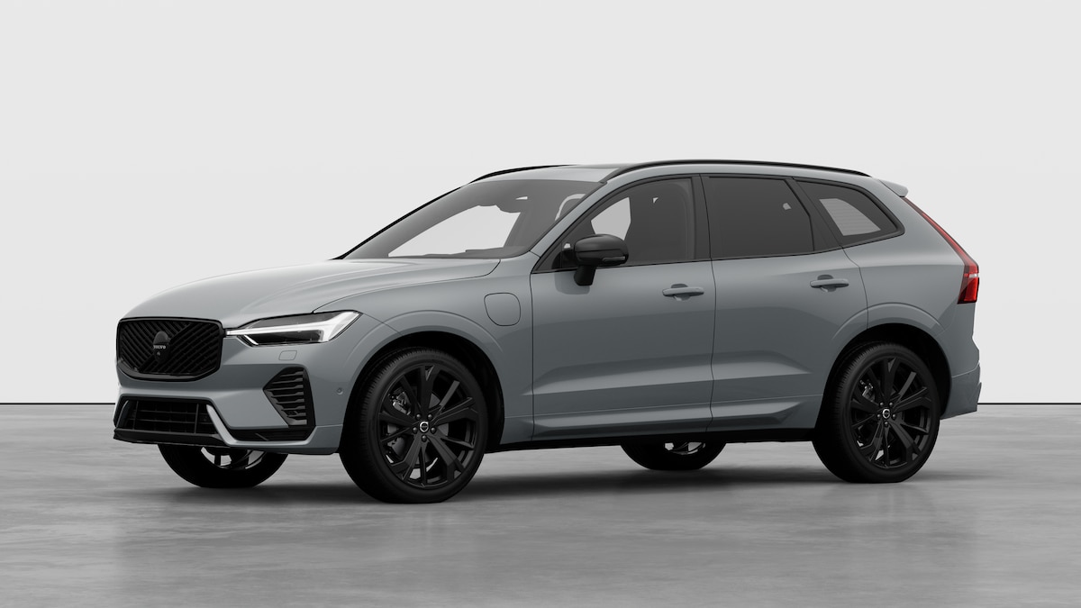 VOLVO XC60 2.0 T8 TE Black Edition eAWD-image-0