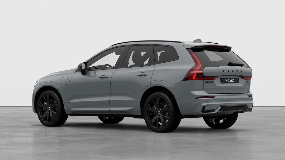 VOLVO XC60 2.0 T8 TE Black Edition eAWD-image-1