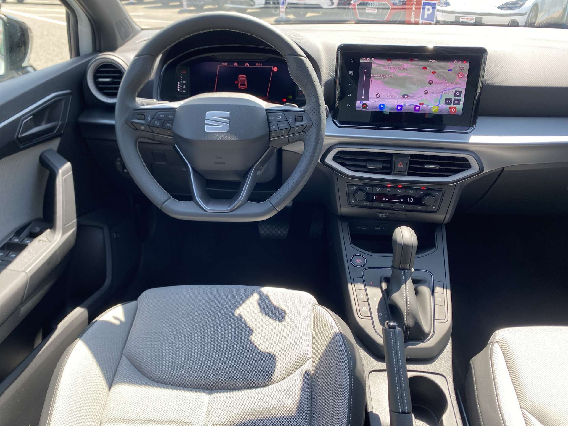 SEAT Ibiza 1.5 EcoTSi FR DSG-Automat-image-4