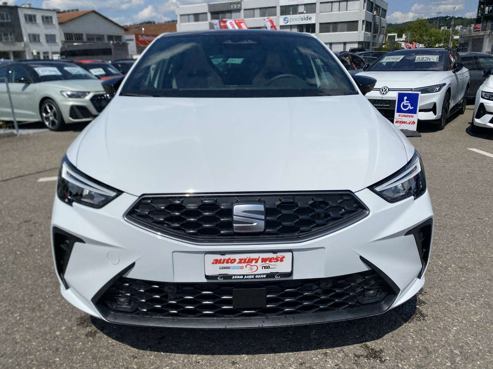 SEAT Ibiza 1.5 EcoTSi FR DSG-Automat-image-13