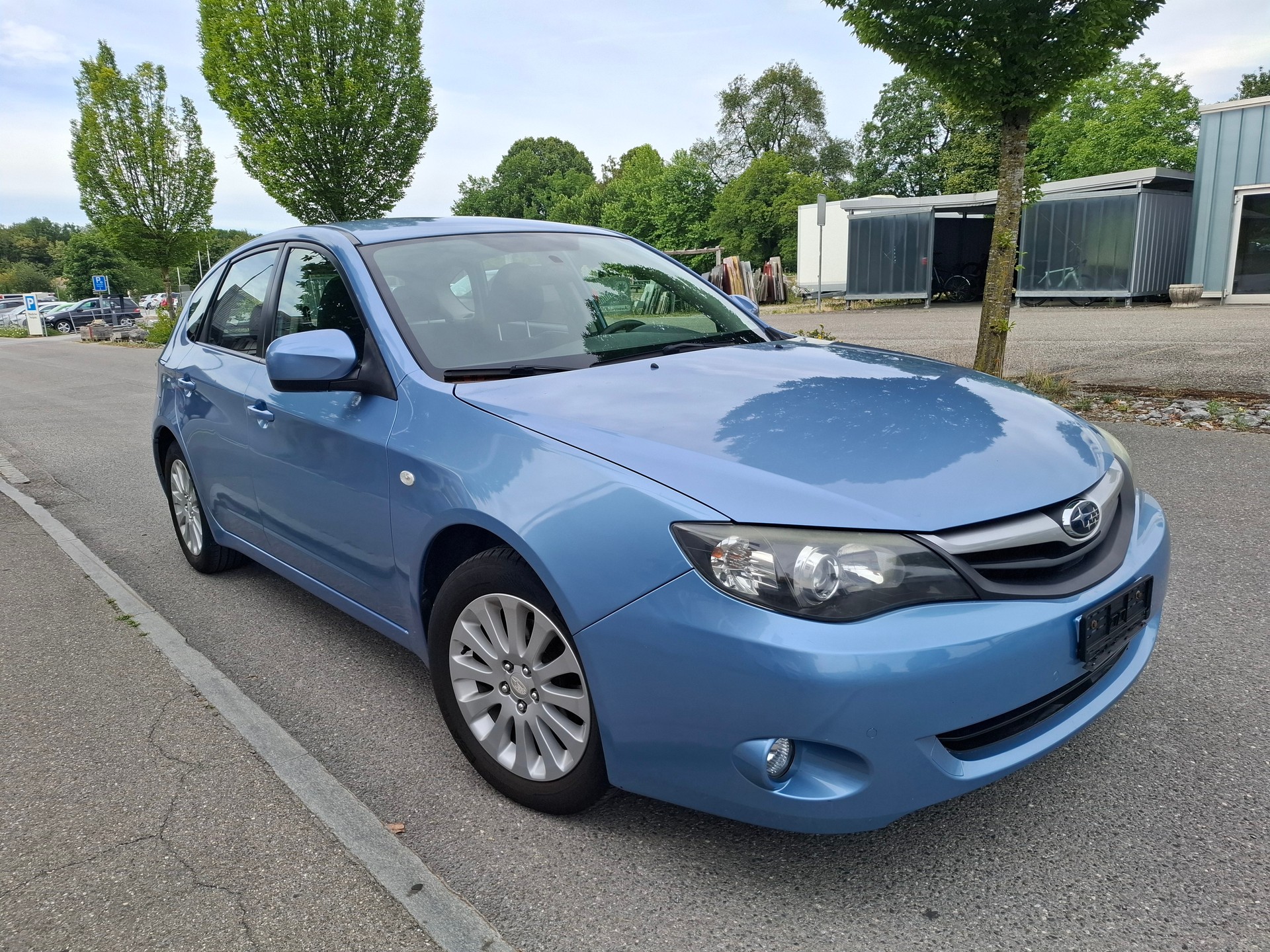SUBARU Impreza 2.0R Limited S-image-0