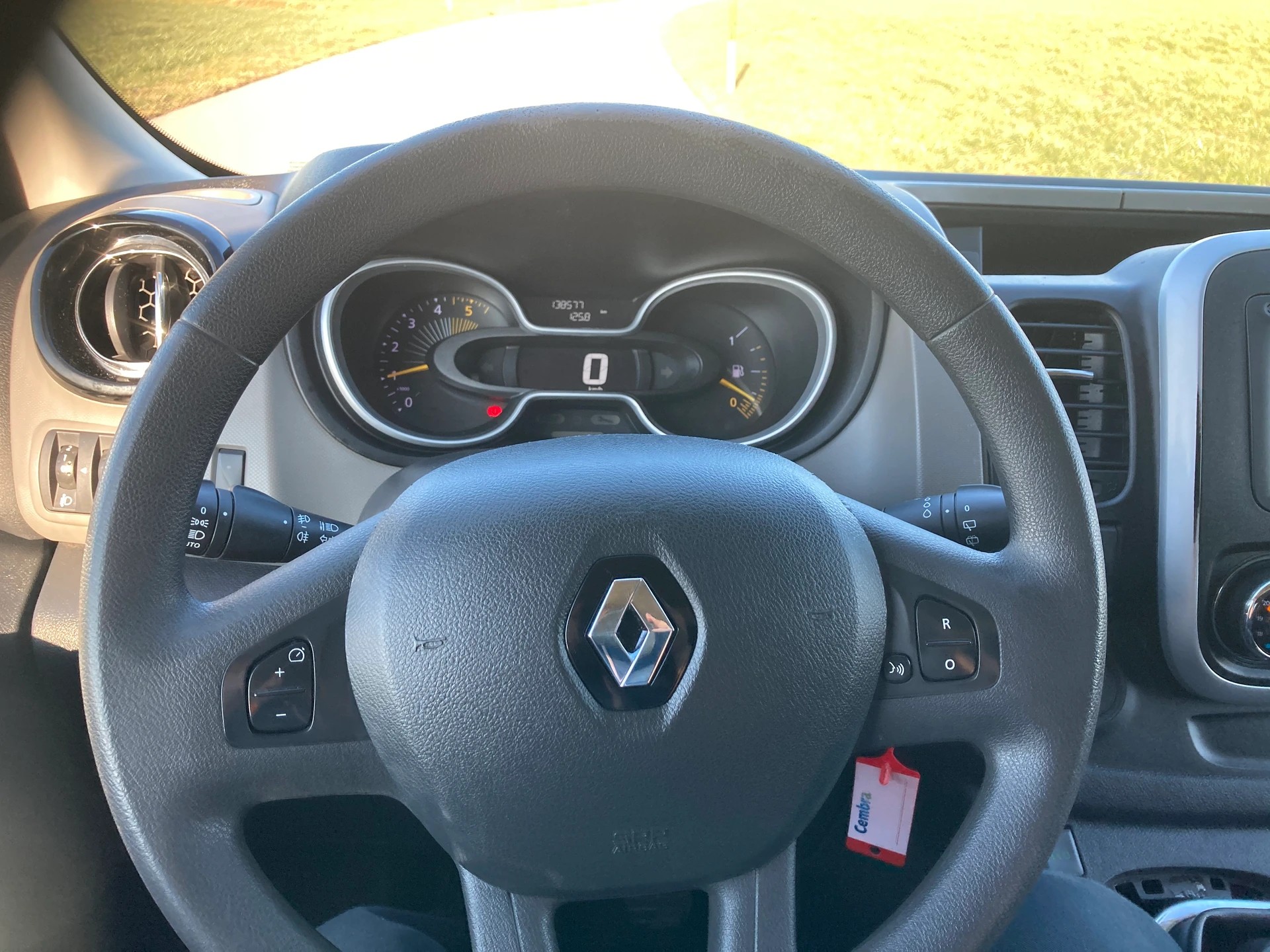 RENAULT Trafic 1.6 dCi 115 2.9t Business L1H1 *Nutzlast 1`160KG*2 Schiebetüren*-image-11