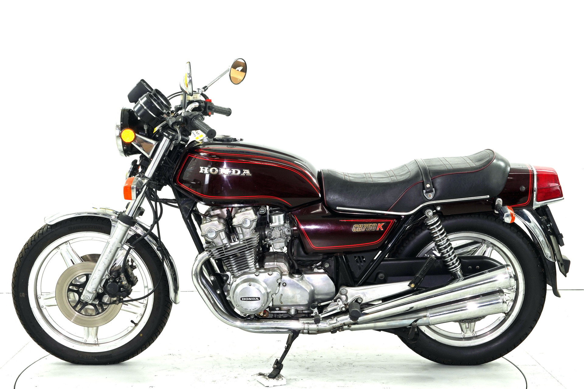HONDA CB 750 K-image-4