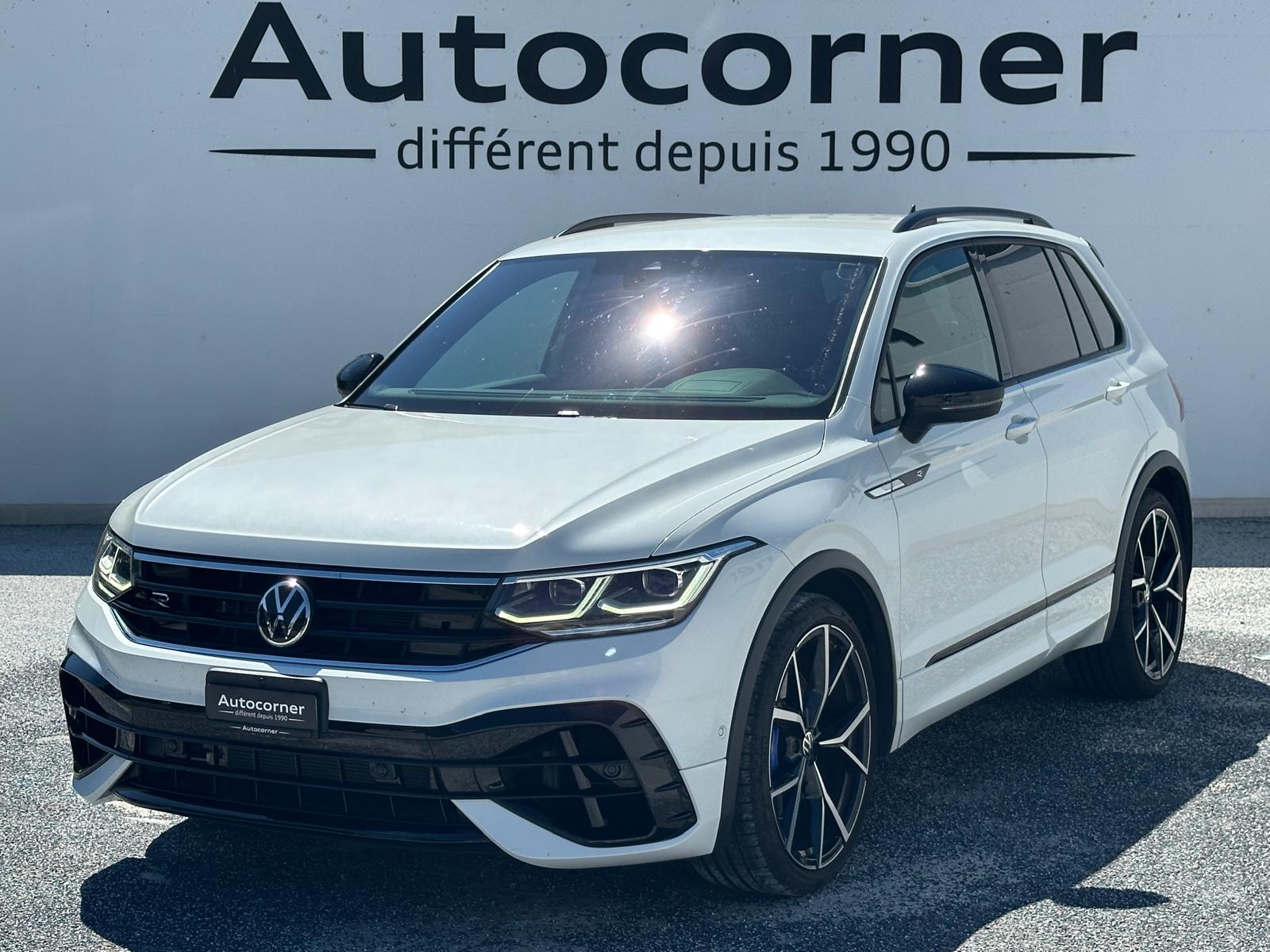 VW Tiguan 2.0TSI R 4Motion DSG-image-0