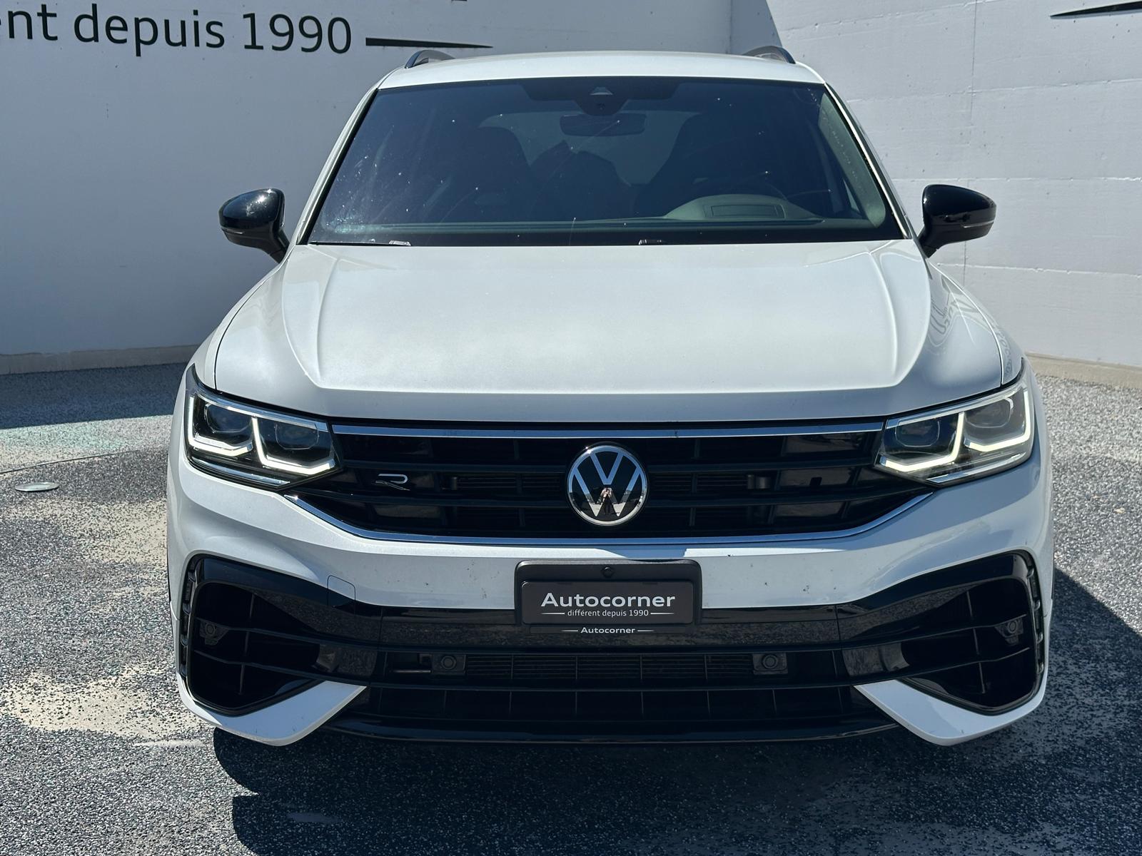 VW Tiguan 2.0TSI R 4Motion DSG-image-1