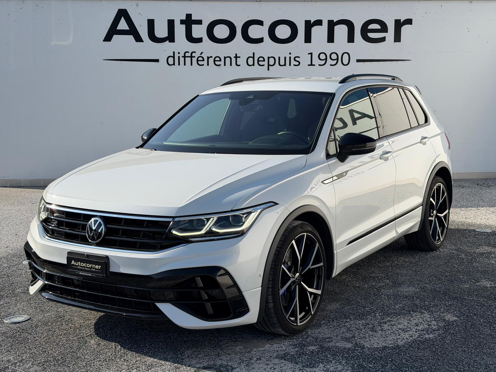 VW Tiguan 2.0TSI R 4Motion DSG