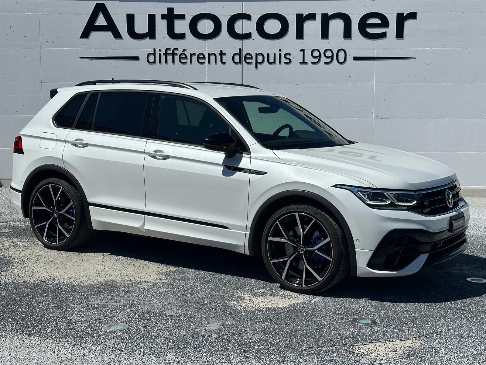 VW Tiguan 2.0TSI R 4Motion DSG-image-2