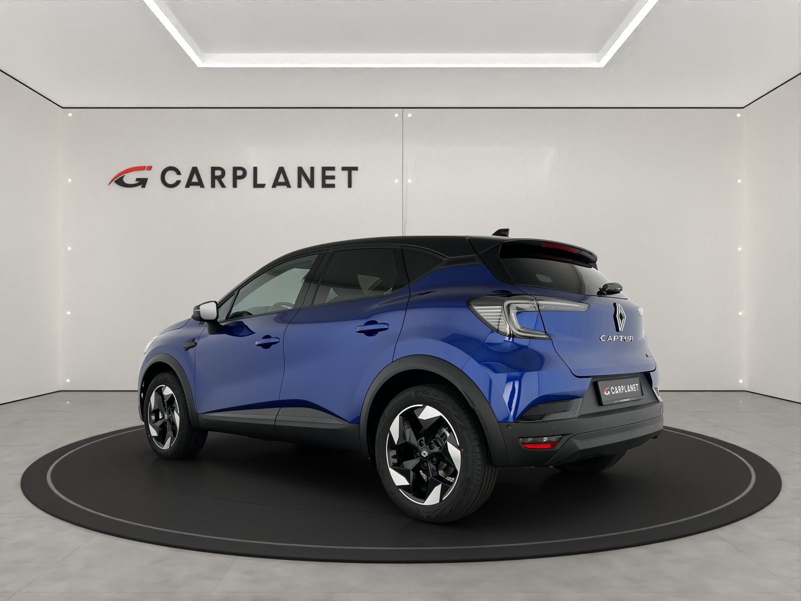 RENAULT Captur 1.8 E-Tech techno-image-2