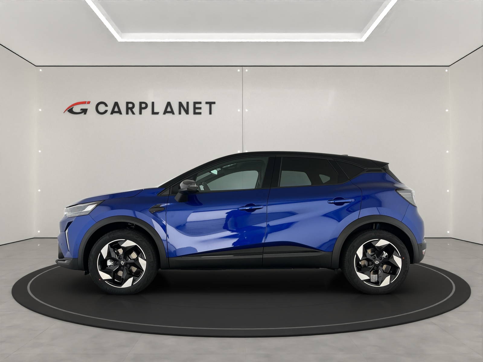 RENAULT Captur 1.8 E-Tech techno-image-1